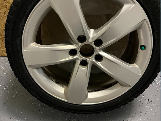 Audi orig. valuveljed R18 VW/Skoda/Seat
