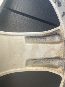 Оригинальные литые диски Audi R18 для VW/Skoda/Seat (5 фото из 10)