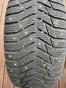 Оригинальные литые диски Audi R18 для VW/Skoda/Seat (10 фото из 10)