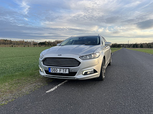 Ford Mondeo (1 фото из 9)