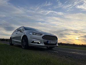 Ford Mondeo (2 фото из 9)