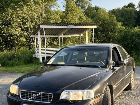 Volvo s80 2.4d 120kw 2004