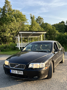 Volvo s80 2.4d 120kw 2004 (1 фото из 8)