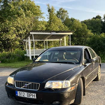 Volvo s80 2.4d 120kw 2004