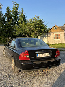Volvo s80 2.4d 120kw 2004 (5 фото из 8)