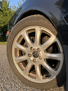 Volvo s80 2.4d 120kw 2004 (6 фото из 8)