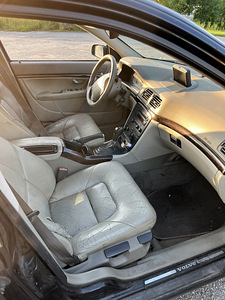 Volvo s80 2.4d 120kw 2004 (7 фото из 8)