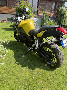 Мотоцикл BMW K1200R (4 фото из 8)