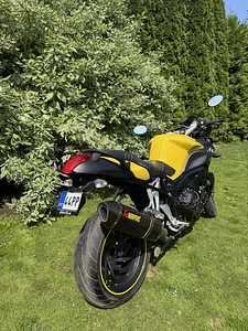 Мотоцикл BMW K1200R (3 фото из 8)