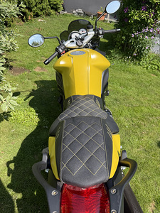 Мотоцикл BMW K1200R (5 фото из 8)
