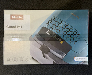 Miele Guard M1 Power Line 890w punane uus! Garantii 2a (1 foto / 5)