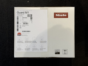 Miele Guard M1 Power Line 890w punane uus! Garantii 2a (2 foto / 5)