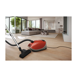 Miele Guard M1 Power Line 890w punane uus! Garantii 2a (5 foto / 5)