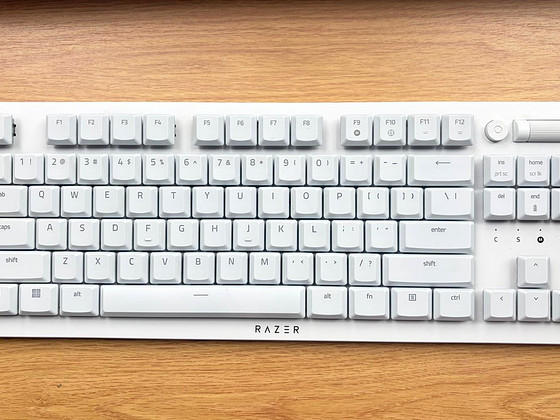 Müüa Razer DeathStalker V2 Pro TKL klaviatuur.