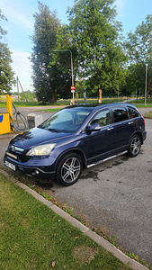 Honda CRV 2.2d 103 кВт (1 фото из 10)