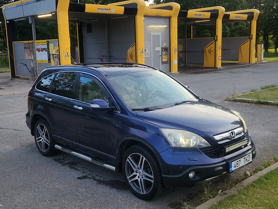 Honda CRV 2.2d 103kw