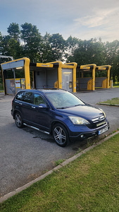 Honda CRV 2.2d 103 кВт (2 фото из 10)