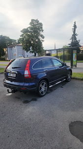 Honda CRV 2.2d 103 кВт (3 фото из 10)