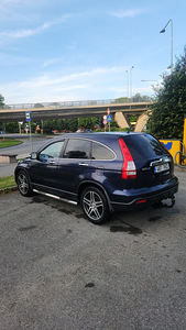 Honda CRV 2.2d 103 кВт (4 фото из 10)