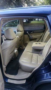 Honda CRV 2.2d 103 кВт (7 фото из 10)