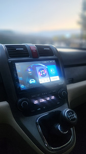 Honda CRV 2.2d 103 кВт (8 фото из 10)