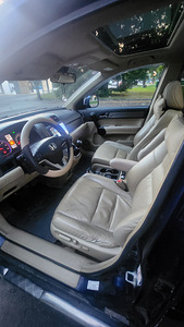 Honda CRV 2.2d 103 кВт (6 фото из 10)
