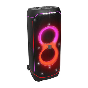 JBL Partybox Ultimate 1100W peokõlar must. Uus (2 foto / 6)