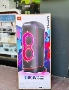 JBL Partybox Ultimate 1100W peokõlar must. Uus (1 foto / 6)