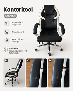 Kontoritool (1 foto / 1)