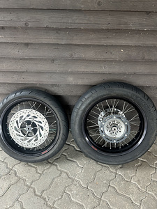 Kodarveljed R17 (Aprilia, Yamaha) (1 foto / 3)