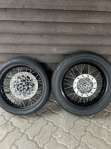 Kodarveljed R17 (Aprilia, Yamaha) (2 foto / 3)