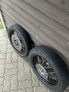 Kodarveljed R17 (Aprilia, Yamaha) (3 foto / 3)