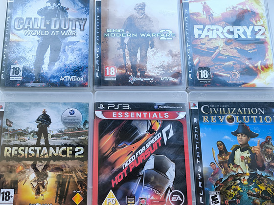 PS 3