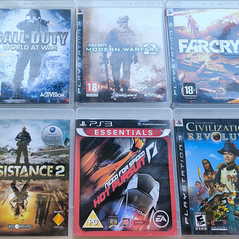 PS 3