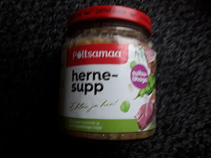 Hernesupp suitsulihaga (Põltsamaa) (1 foto / 2)