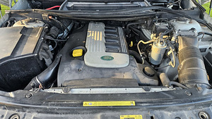 Range rover 3.0D (6 foto / 8)