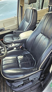 Range rover 3.0D (8 foto / 8)