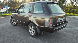 Range rover 3.0D (1 foto / 8)
