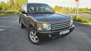 Range rover 3.0D (2 foto / 8)