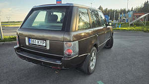 Range rover 3.0D (3 foto / 8)