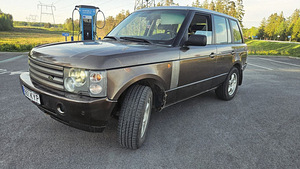 Range rover 3.0D (4 foto / 8)