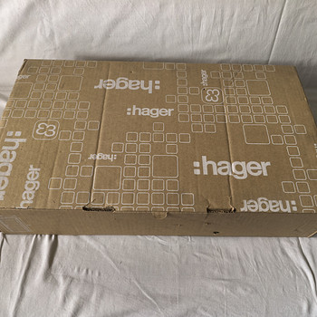 Elektrikilp Hager, Moeller