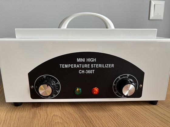 Kuivsterilisaator
