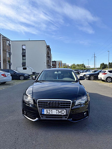 Audi A4 B8 2008 г. (1 фото из 10)
