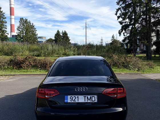 Audi A4 b8 2008a