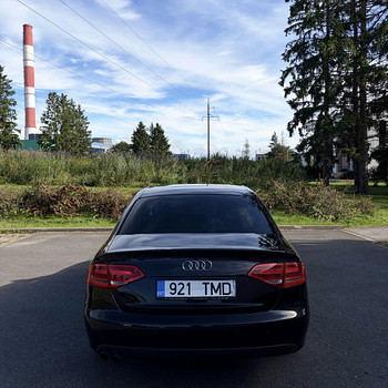 Audi A4 b8 2008a