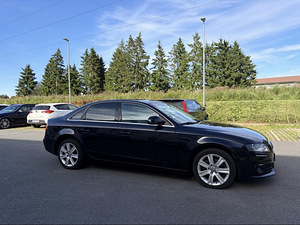 Audi A4 B8 2008 г. (3 фото из 10)
