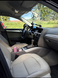 Audi A4 B8 2008 г. (6 фото из 10)