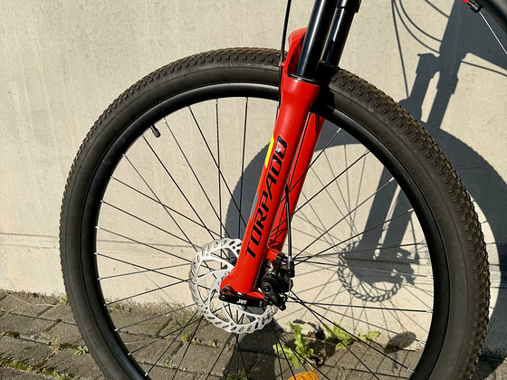 Torpado Icaro 29’’
