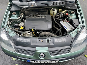 Renault Thalia (12 фото из 12)